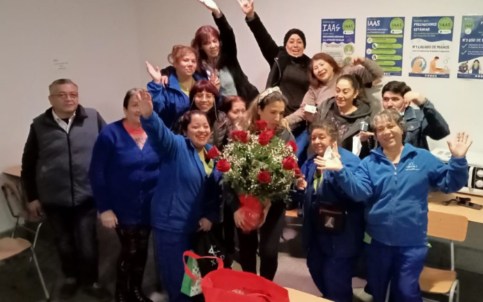 Noticia Programa de nivelación de estudios ICL