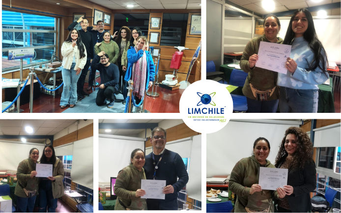 Limchile Promueve Curso de Lengua de Señas para sus Equipos