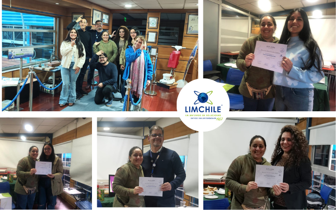 LIMCHILE Promueve Curso de Lengua de Señas para sus Equipos