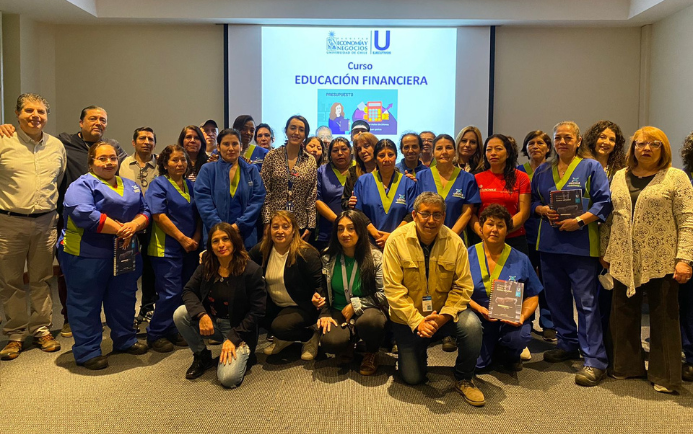 Éxito en Curso de Educación Financiera para Colaboradores de LIMCHILE