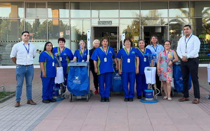 Noticia Nuevo Servicio Hospital Santa Cruz