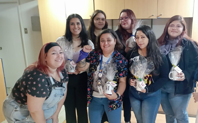 Noticia Día de la Mujer
