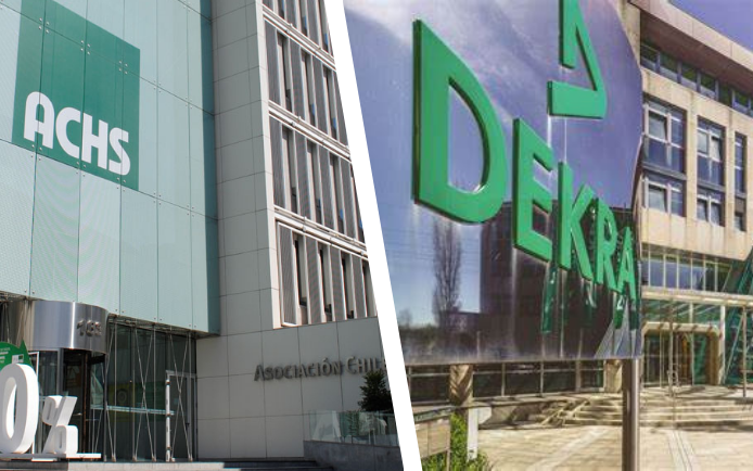 Noticia LIMCHILE ACHS DEKRA