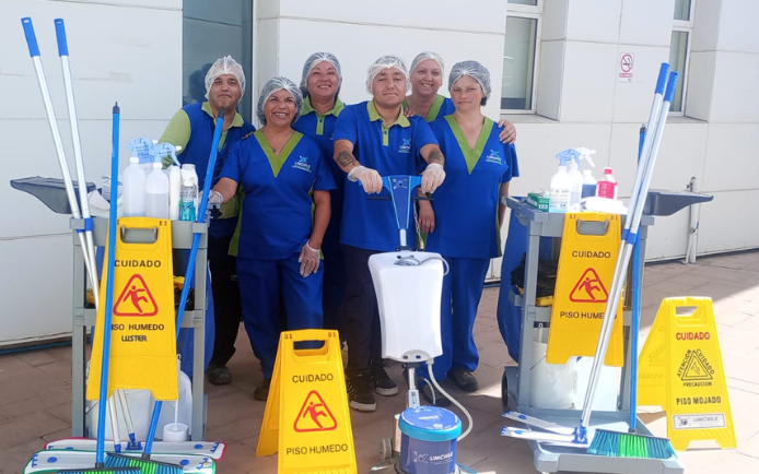 Noticia Nuevo Servicio Cesfam Gómez Carreño