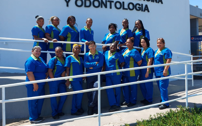 Noticia Nuevo Servicio U afta. Dpt. Odontología