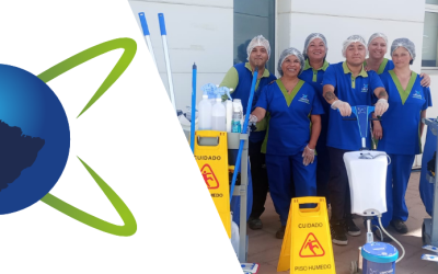 Limchile expande su servicio de limpieza especializada al CESFAM Gómez Carreño en Viña del Mar