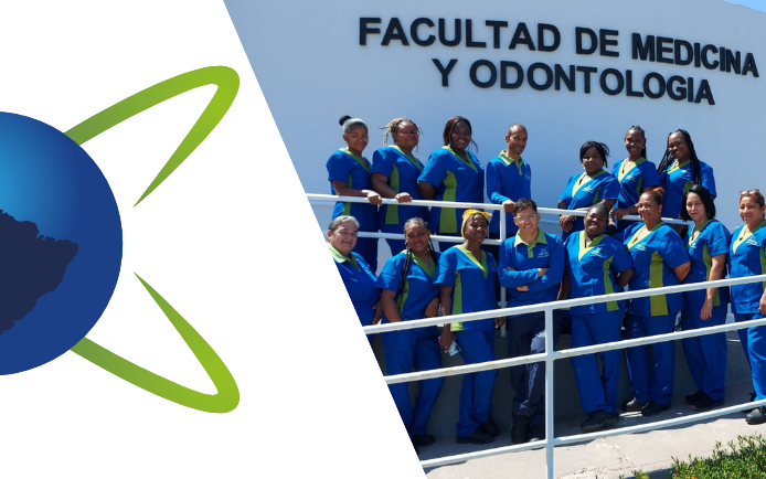 LIMCHILE da la bienvenida a la Universidad de Antofagasta, Departamento de Odontología, como nuevo cliente de su servicio de limpieza