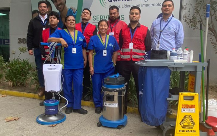 Noticia Nuevo Servicio Quinta Imagen