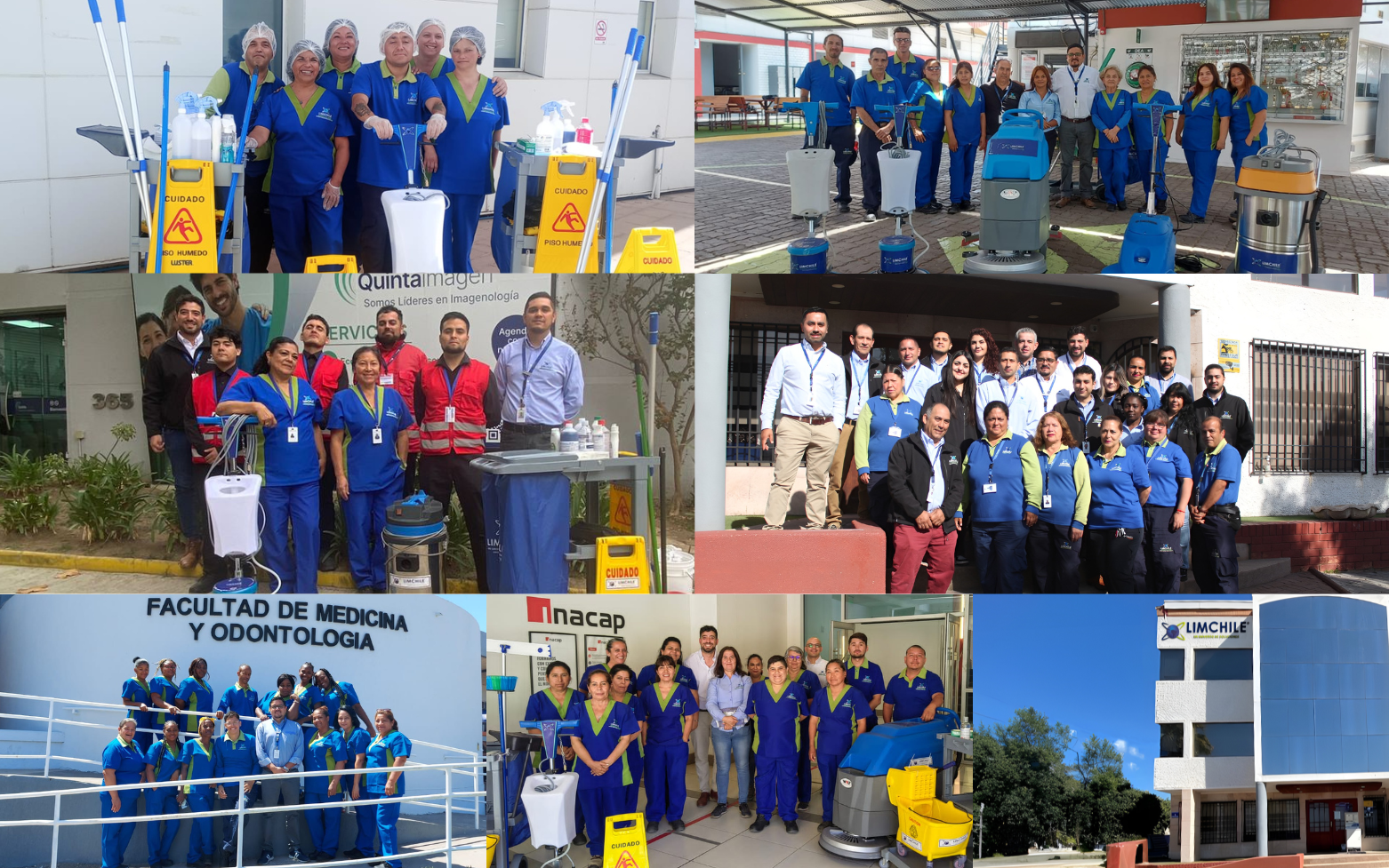 Noticia Expansión Zona Norte
