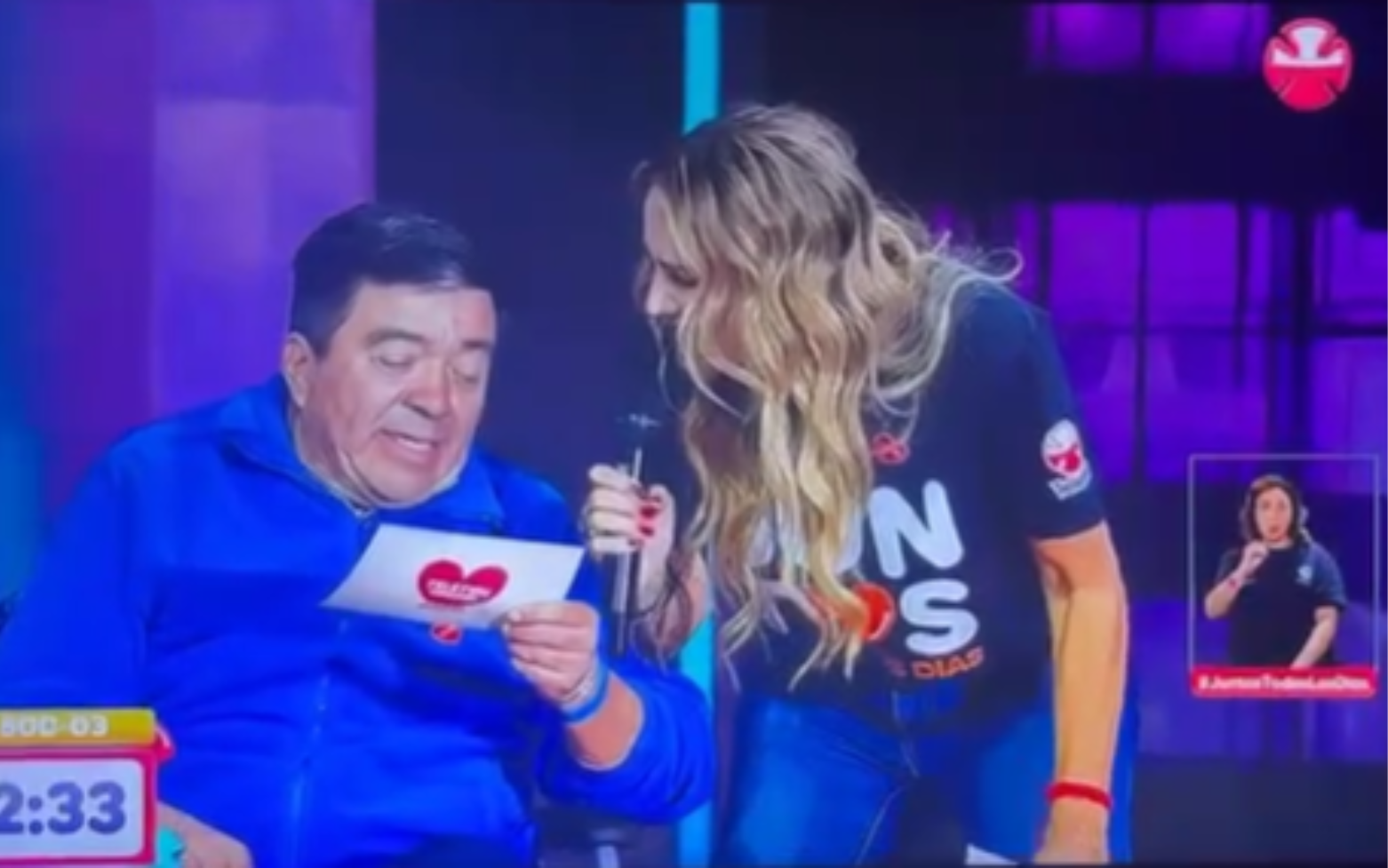 Noticia LIMCHILE Teletón