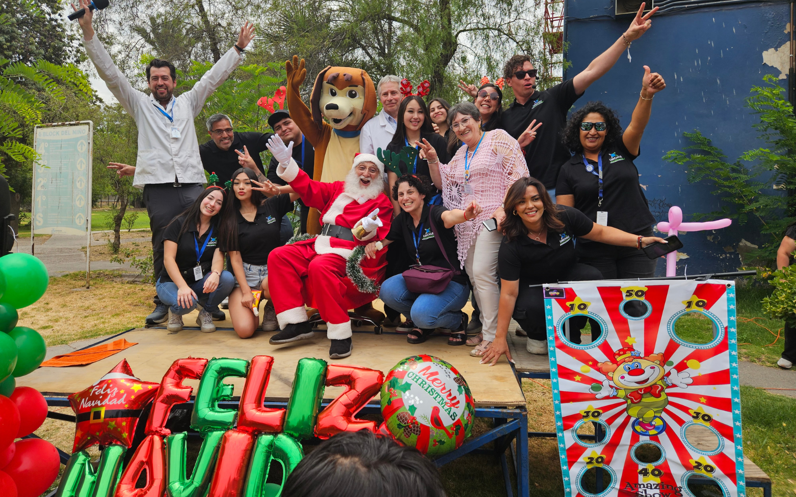 Navidad en Hospitales