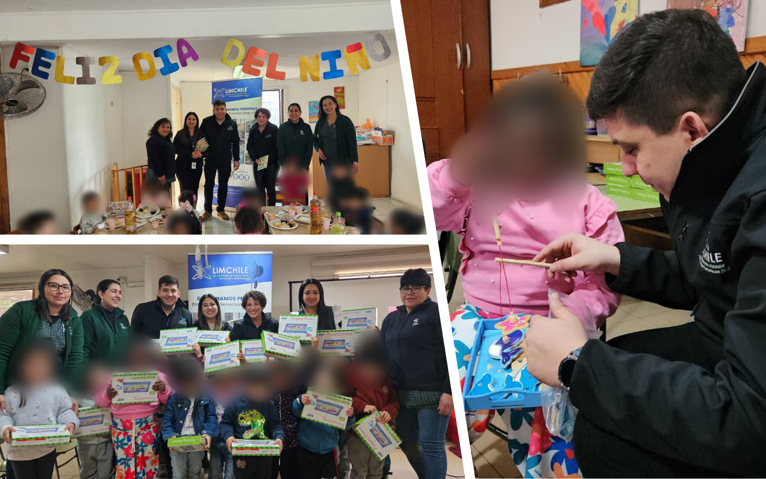 Portada Noticia - Donación Hogar de Cristo