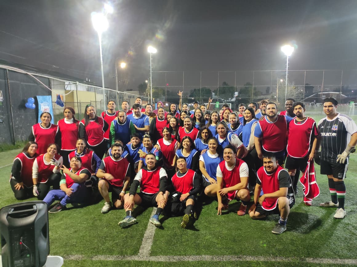Copa de la Amistad LIMCHILE (1)