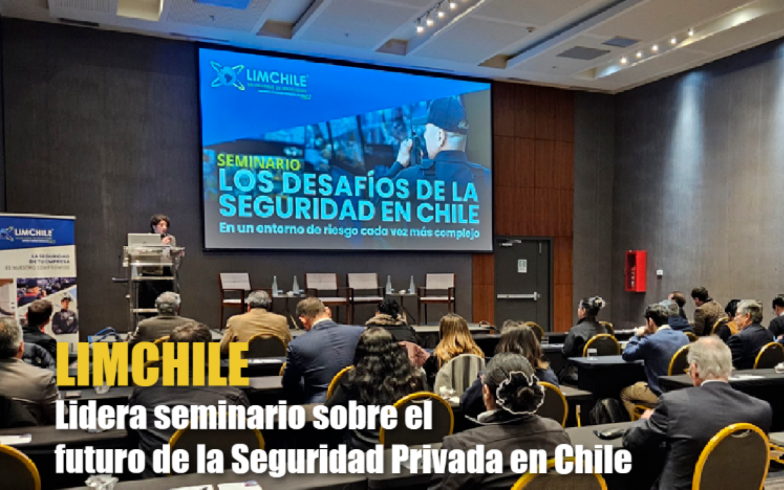 Portada Noticia Seguridad & Defensa Seminario