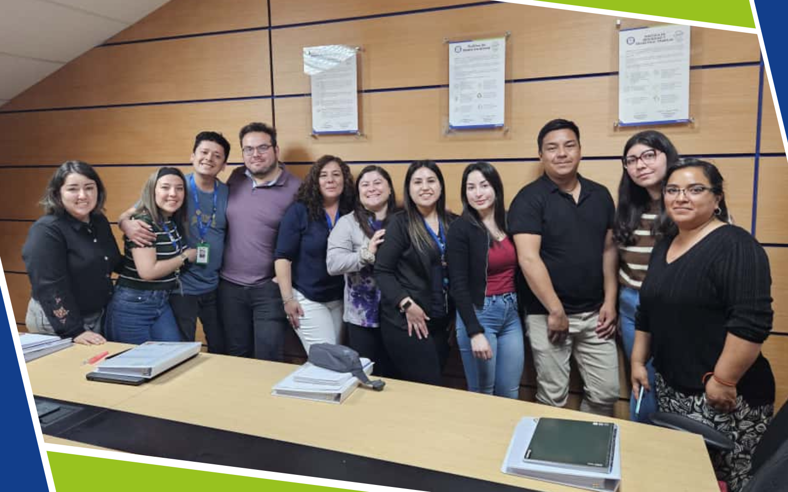 Noticia Auditores Internos