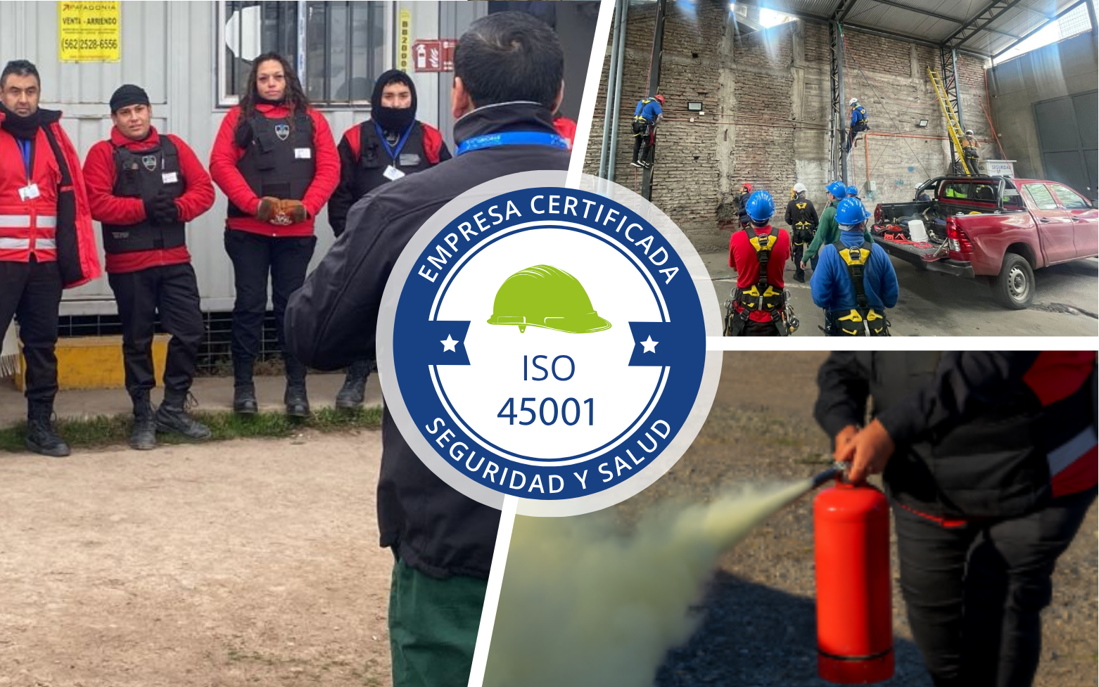 Portada Noticia - ISO 45001