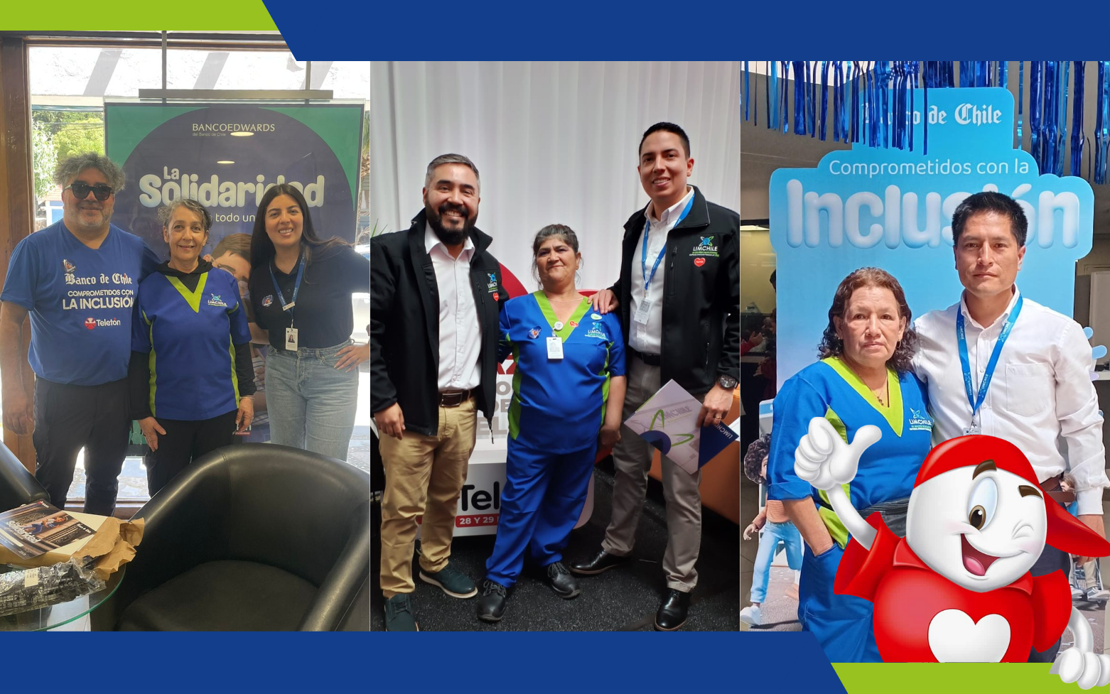 Portada LIMCHILE y Teletón 2025