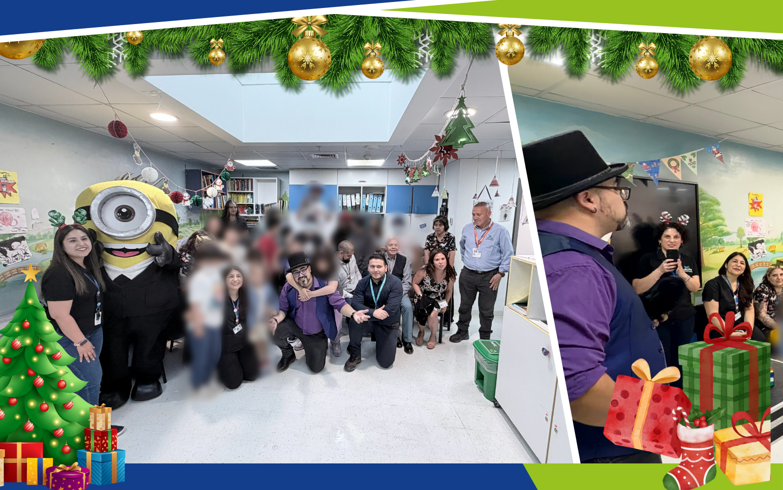 Portada - Navidad con Sentido 2025 - Escuela Dávila