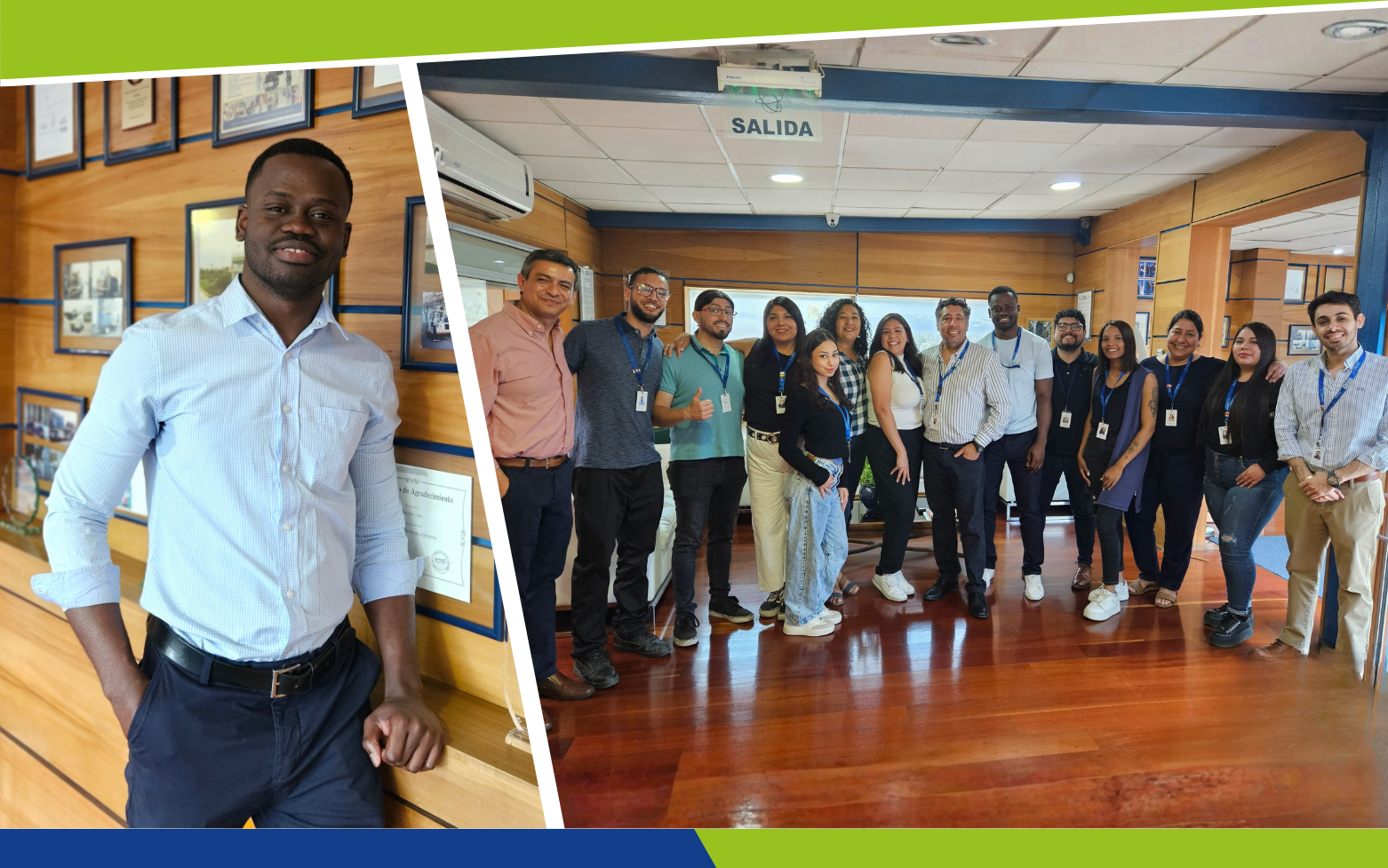 Portada - Historias que Inspiran Mike Jeanty