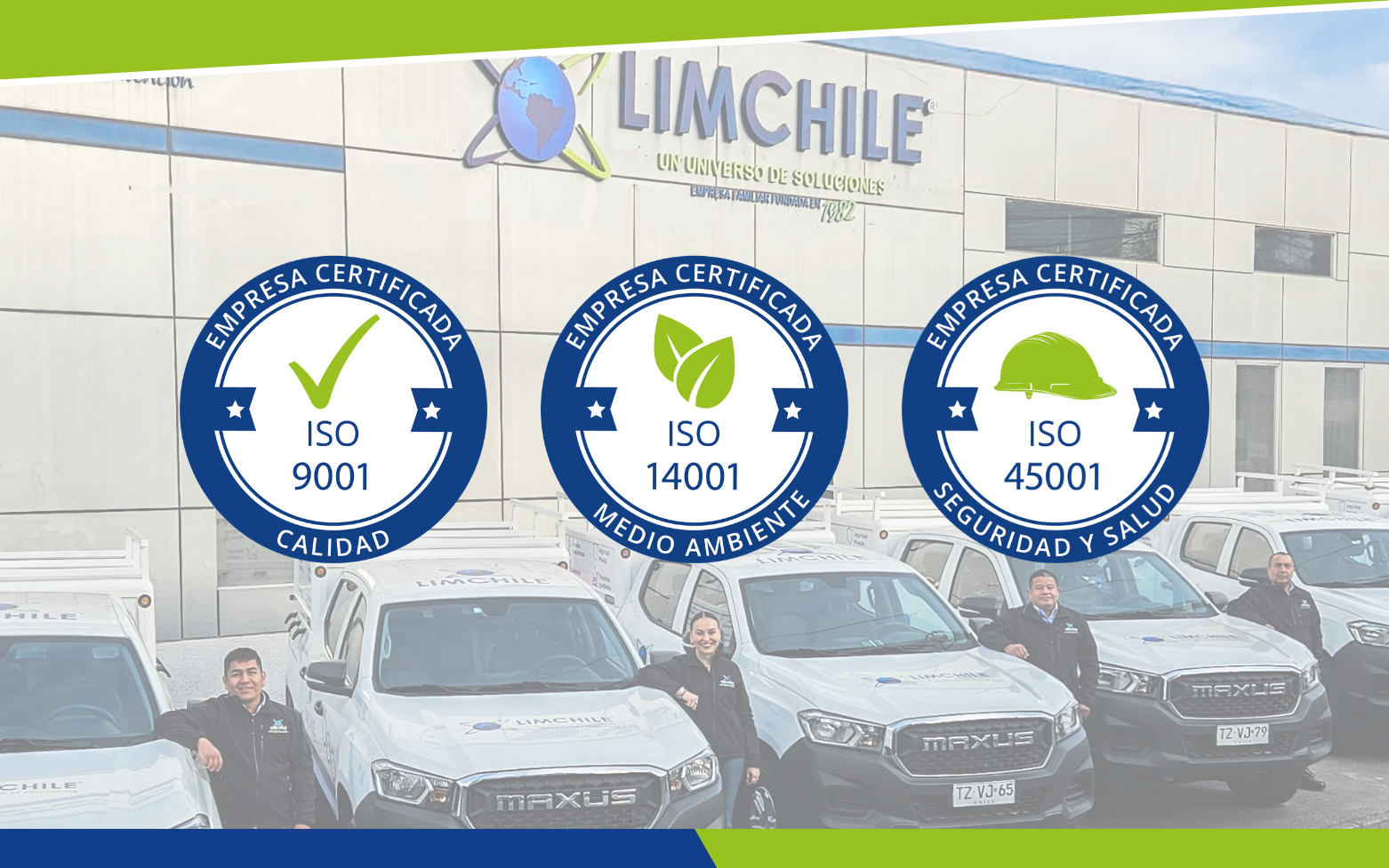 Nora certificación en trinorma 16022026